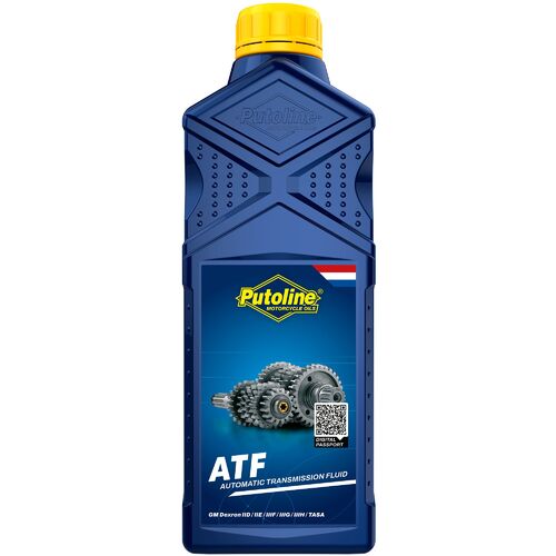 Putoline ATF 2-Stroke Automatic Gear Box - 1L (12)