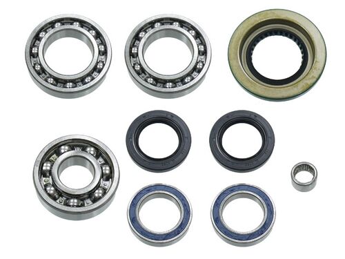 Bronco Peränlaakeri & stefasarja