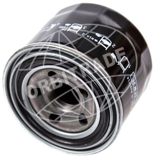 Orbitrade, oilfilter yanmar