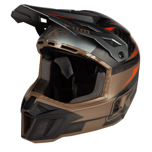F3 Carbon Pro Visor