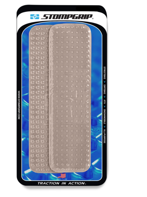 Stompgrip Universal Strips - Volcano : Clear