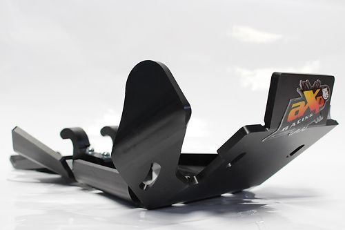 AXP Xtrem HDPE Skid Plate Black Sherco SER250-SER300 14-