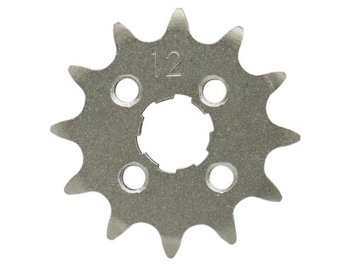 Tec-X Eturatas, 12, Honda Z50