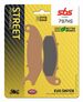 Sbs Brakepads Sintered