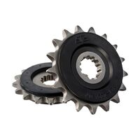 JT Eturatas RB - OEM Kumivaimennettu JTF1537.17RB
