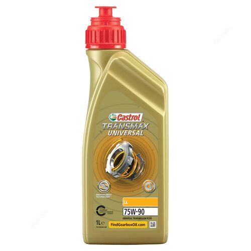 Castrol Transmax Univer LL 75W-90 1L