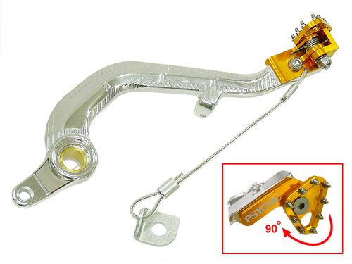 Psychic jarrupoljin RM250 01-08 kulta