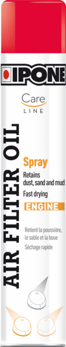 Ipone Air Filter Oil Spray 750ml