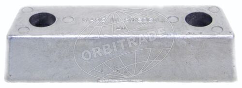Orbitrade, zinc anode