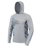 Uv protection Longsleeve Wave Big Fish