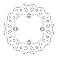 Moto-Master KX85 Rear Nitro