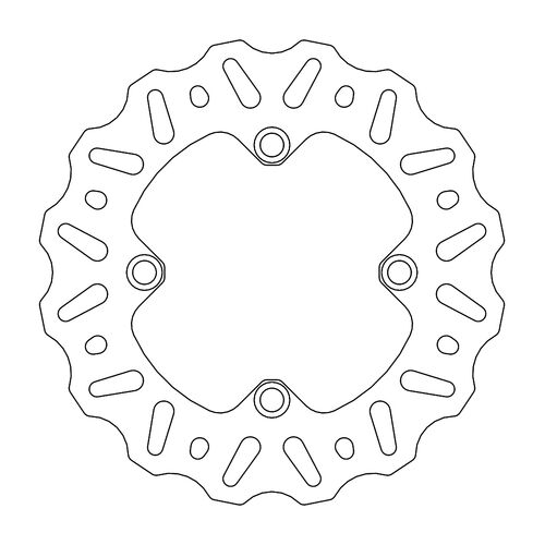 Moto-Master KX85 Rear Nitro