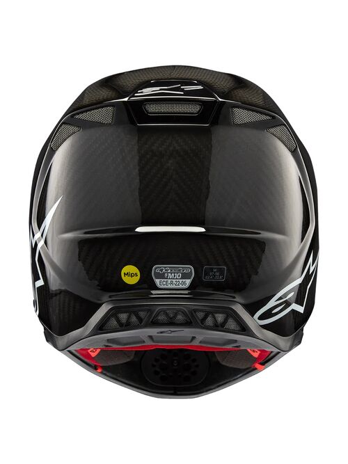 S-M10 2206 Solid Helmet