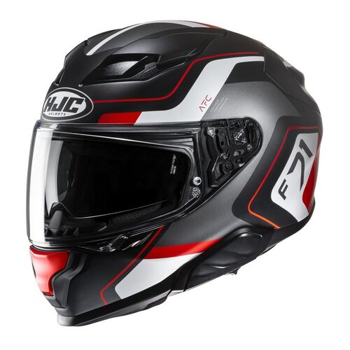 F71 Arcan Motorcycle Helmet