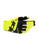 Alpinestars Hanskat Techstar Musta/Keltainen Fluo 