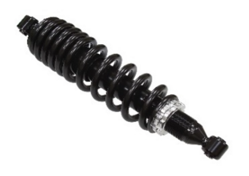 Bronco Kaasuiskunvaimentaja Yamaha