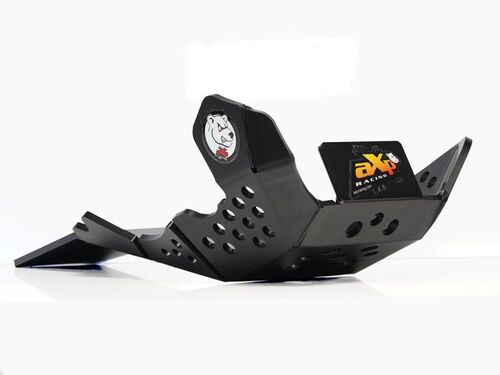 AXP Xtrem HDPE Skid Plate Black Honda CRF250R-CRF250RX-CRF300RX 22-23