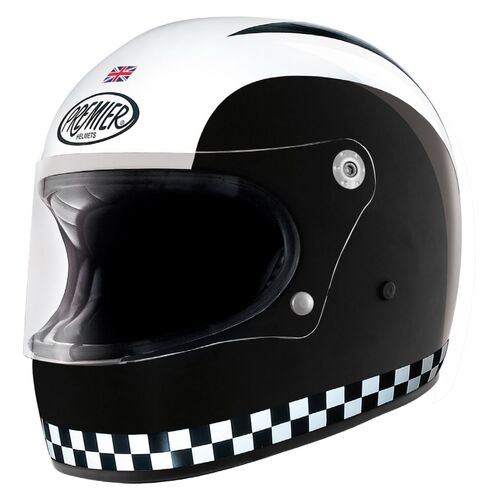 Trophy Motorcycle Helmet