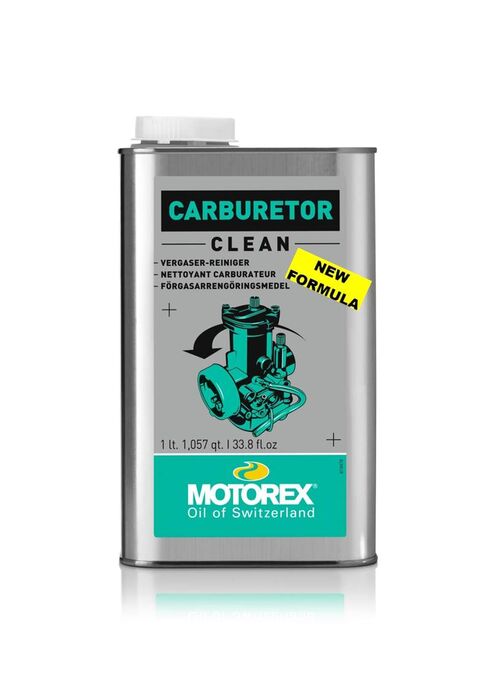 Motorex Carburetor Clean Fluid 1 ltr (12)