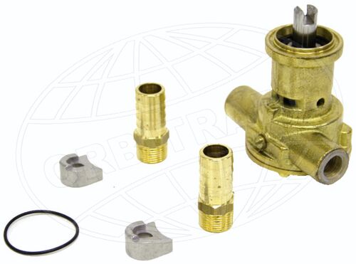 Orbitrade, water pump