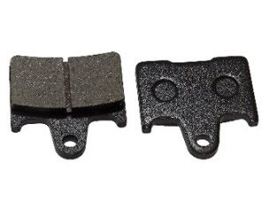 Sno-X Brake pad set Yamaha