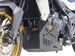 AXP Adventure Skid Plate HDPE 8mm Black Honda XL750 Transalp 24-25