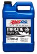 Amsoil 10W-40 Formula 4-Stroke® Marine Synthetic Oil 3,78L