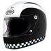 Trophy Motorcycle Helmet