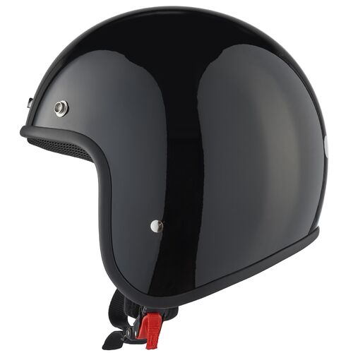 Jet Kypärä Tuplavisiirillä