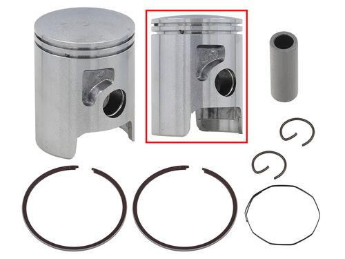 Tec-X Mäntäsarja, 40,30 , Minarelli AM6