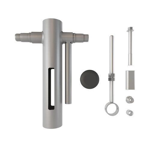 Camso S-Kit, Long track tensioner X4S