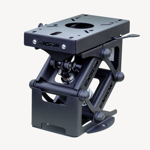 PSS-305 Ilmajousitettu veneen istuinjalka 360° käännöllä ja liukusäädöllä