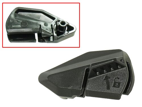 Sno-X Front latch front Right Ski-Doo