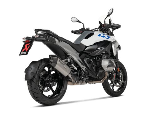 Akrapovic Slip-On Line (Titaani) Bmw R1300GS 2023-2024