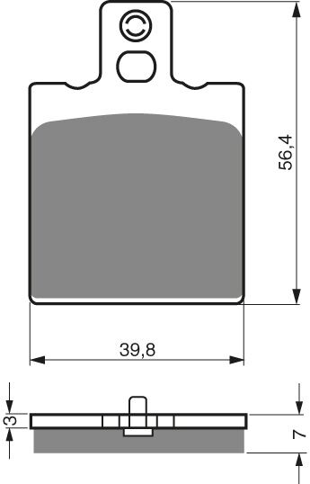GOLDFREN Jarrupalat 038 Ceramic Carbon S3