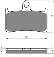 GOLDFREN Jarrupalat 069 Ceramic Carbon S3