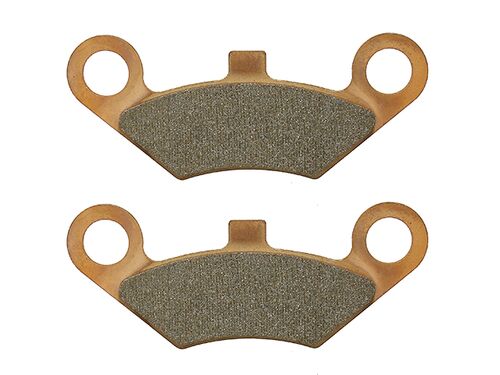 Bronco Brakepad set front CF Moto Linhai 260