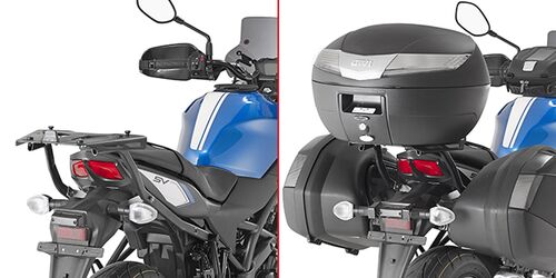 Givi Specific Monorack arms Suzuki SV650 2016-