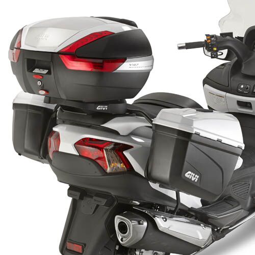 Givi putkisivutelineet Burgman 650 / 650 Executive (13-14)