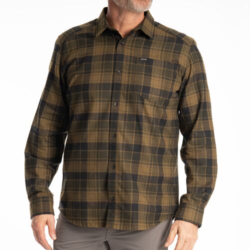 Cottonwood Midweight Flannellipaita