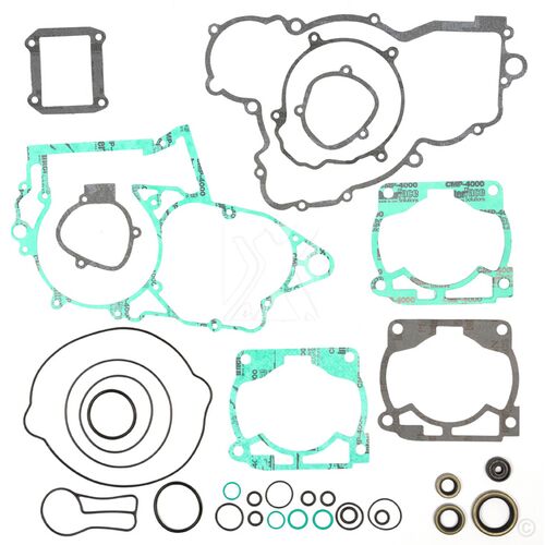 ProX Complete Gasket Set KTM250SX '07-14 + KTM250EXC '07