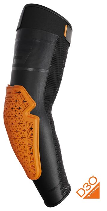 Kyynärpääsuojat Race D3O