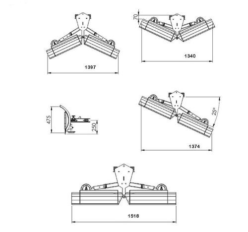 Bronco V-Aura SVP150 Manuaalinen