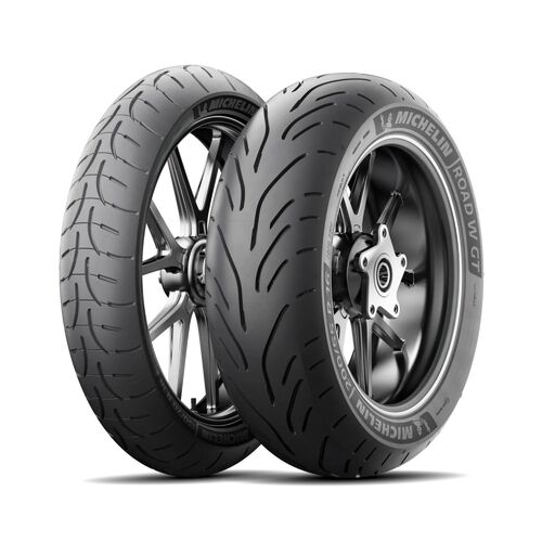 Michelin Road W GT 130/70R18 M/C 63H TL Fr