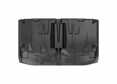 TESSERACT Roof box CFMoto Uforce 1000