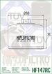 Hiflo Oilfilter HF147RC