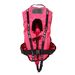Baltic Bambi Supersoft pelastusliivi pinkki Vauva 3-15kg