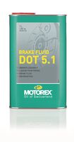 Motorex Brake Fluid Dot 5.1 1 ltr (12)