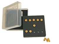 Naraku Suutinlajitelma, M4, #80 - #98 (10 kpl), Yhteensopiva: Keihin