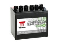 Yuasa 895 12V 26AH Garden (wc) Huom.Rullakkorahti